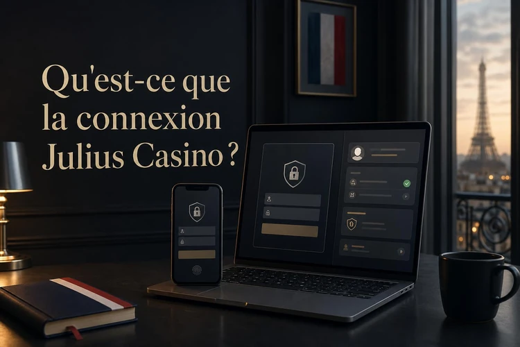 Qu'est-ce que la connexion Julius Casino ?
