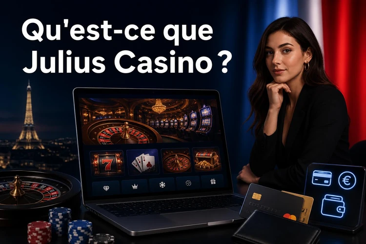 Qu'est-ce que Julius Casino ?
